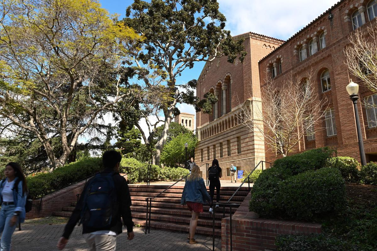 UCLA Reinstates Professor It Suspended for Rejecting Special Treatment for Black Students