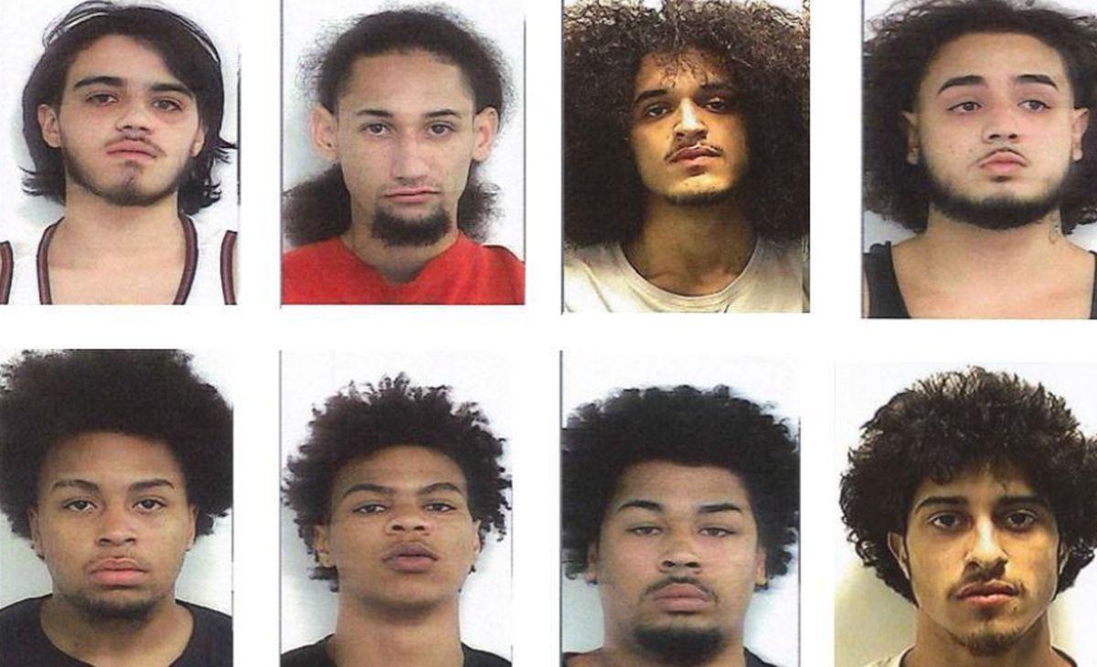 7 Rhode Island Men Arrested for Rape of 16-Year-Old Girl: Police