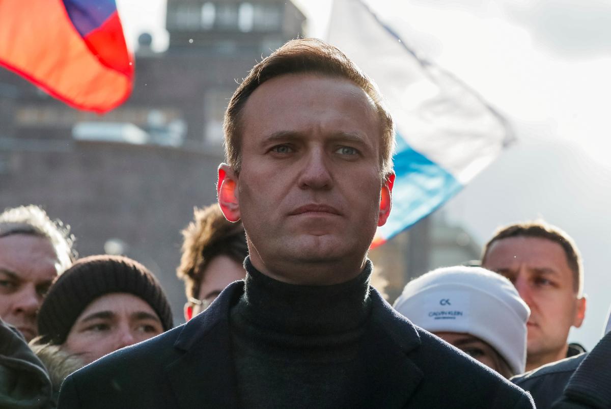 Kremlin Tells West Not to Rush to Judge It on Navalny as Sanctions Talk Starts