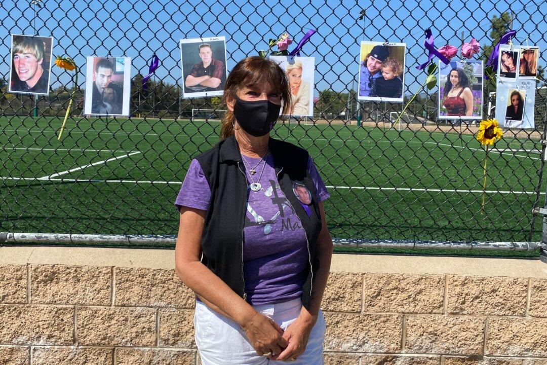 OC Parents Share Memories and Grief for Children Lost to Overdoses