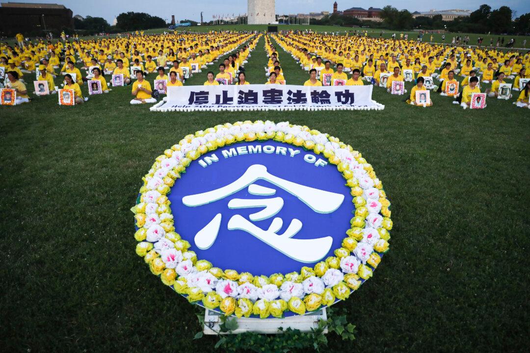 Denied Visitation for 18 Months, Retired Colonel Dies in Chinese Prison