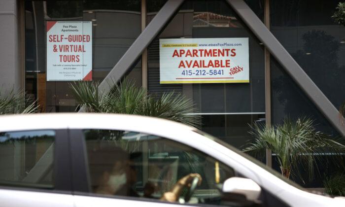 California Bill Would Require Maximum of One Month's Rent for Security Deposits