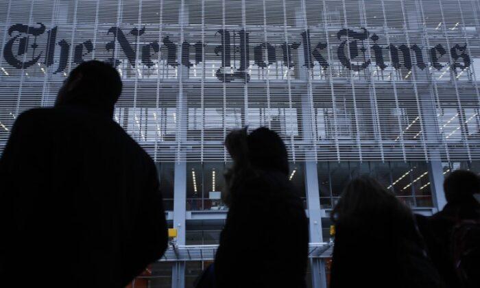 New York Times Reporter Used Racial Slur While Leading Student Trip