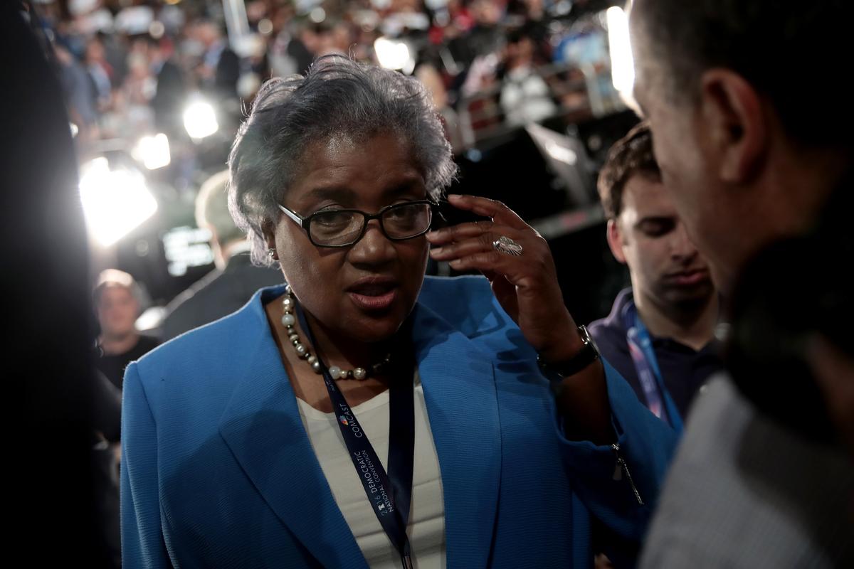 DNC Refutes Years-Old Brazile Claim About Email Hack Timeline
