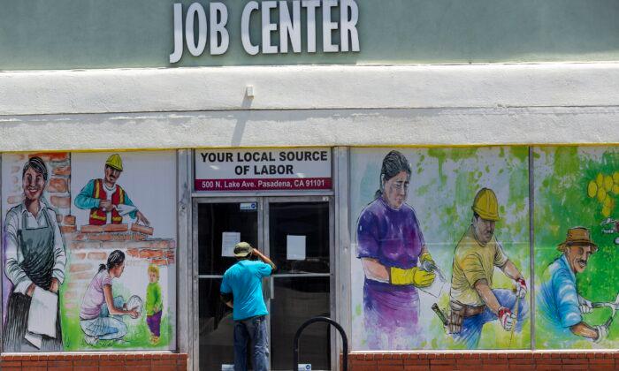 Unemployment Highest in Nevada, Lowest in Nebraska