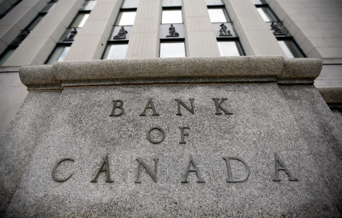 Bank of Canada to Revisit Inflation-Targeting, Shadowing Fed: Reuters Poll