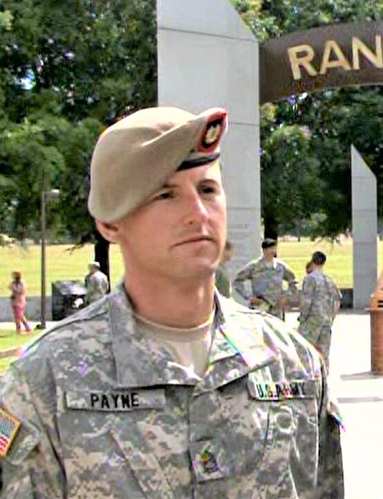 U.S. Army Sgt. Maj. Thomas "Patrick" Payne (Screenshot/<a href="https://www.dvidshub.net/video/141794/best-ranger-competition-winners">Lori Egan/DVIDSHUB</a>)