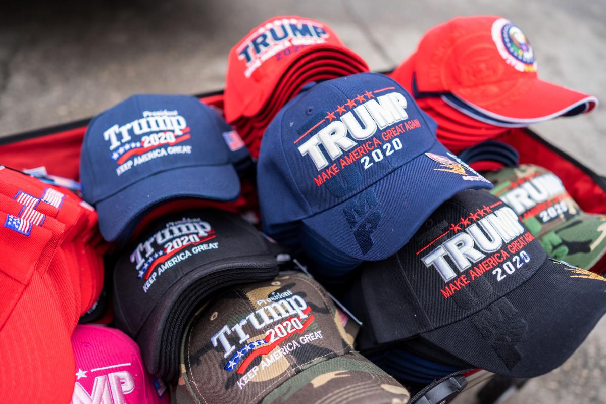 Virginia Man Fired for Wearing ‘Trump 2020’ Hat to Work, He Says