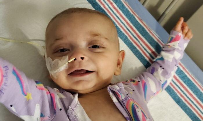 Baby From Canada Battles Cancer to Reach Her First Birthday: ‘She Is the Strongest Warrior’