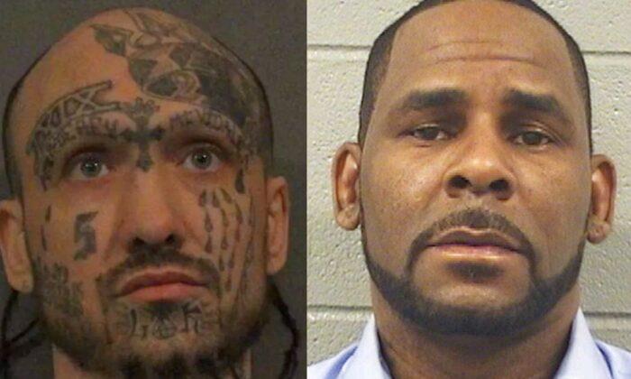 Inmate Who Attacked R. Kelly Is Latin King Member Convicted in Homicide Case