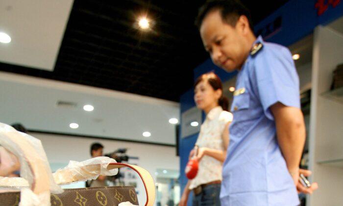 Fake Chinese Louis Vuitton Bags a Security Threat?; Xi Jinping Unveils His “Never Agrees” Policy