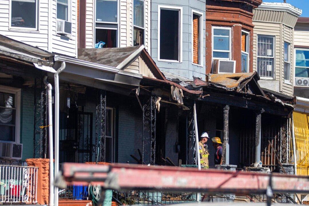 Mother, 3 Kids Dead After Philadelphia Fire; Cause Probed