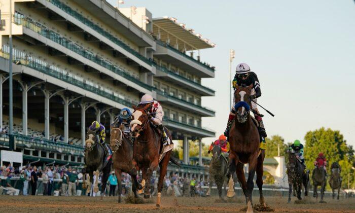 Authentic Wins Kentucky Derby; Baffert Notches 6th Victory