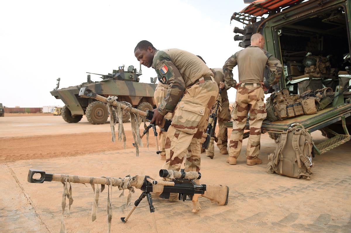 2 French Soldiers Killed, One Injured in Mali