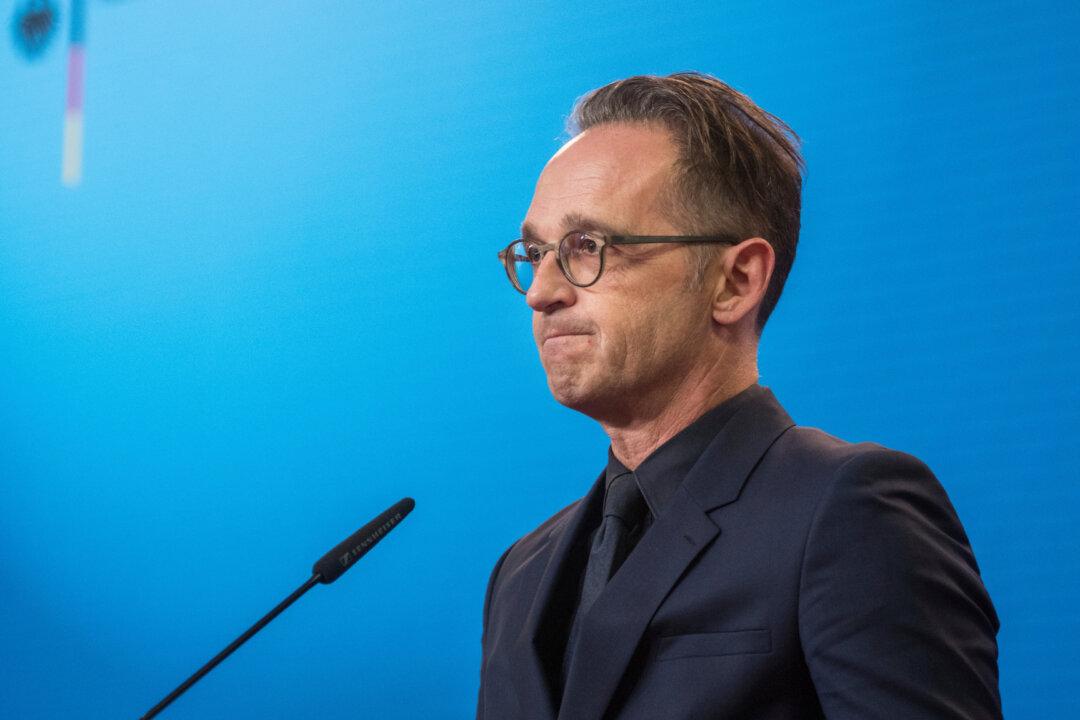 Germany Ups Pressure on Russia in Navalny Poisoning Probe