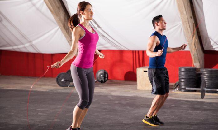 Grab a Rope: 7 Reasons Why Skipping Is So Good for You