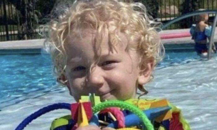 Police Recover Body of 2-Year-Old Rory Pope Days After His Disappearance