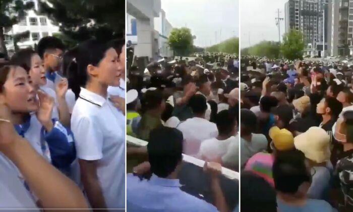 Inner Mongolia Authorities Ordered to Suppress Protests as Locals Oppose Mandarin-Only Lessons