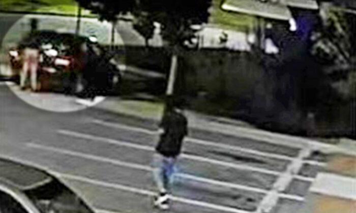 Mother Jumps Out of Fast-Moving Car With Infant to Escape Car Thief Demanding Money