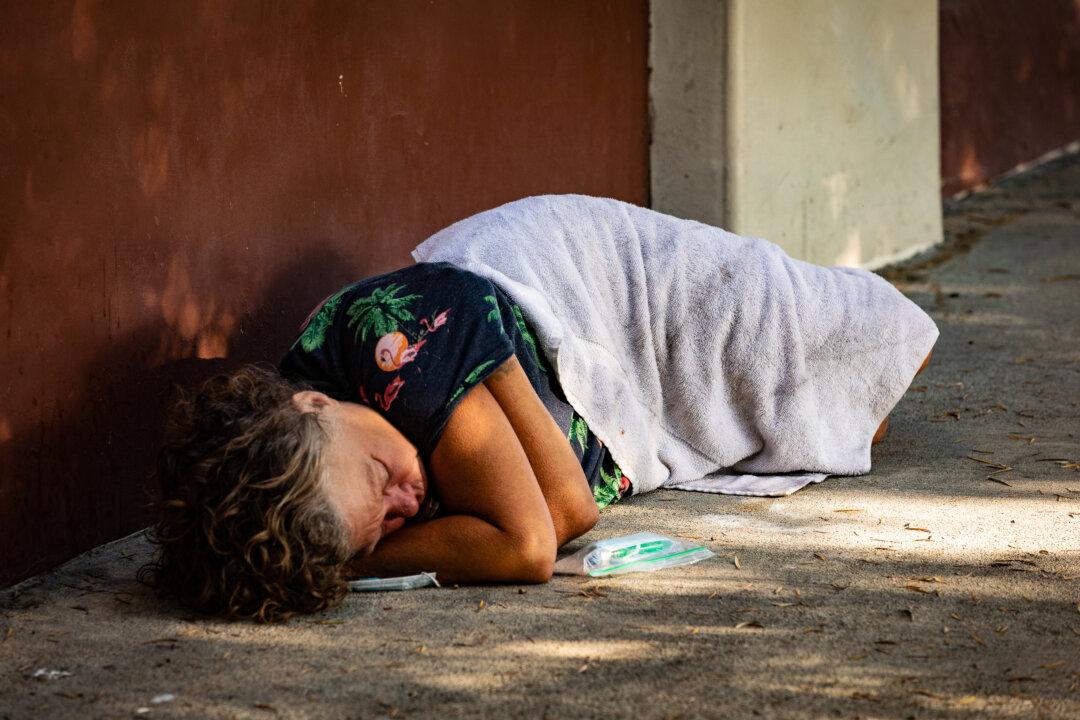 Orange County Sheriff Reveals New Strategy to Tackle Homelessness
