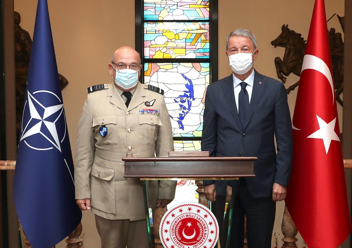 Greece to Boost Military Amid Tension With Neighbor Turkey