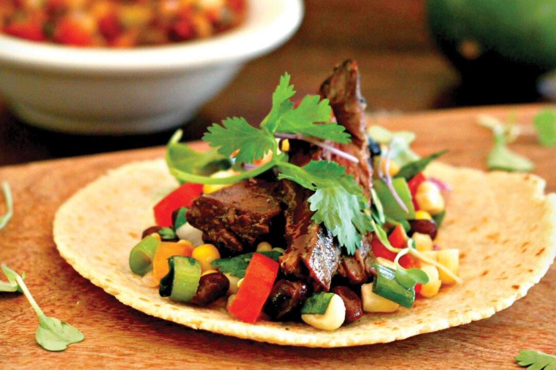 Fajita Meets Taco