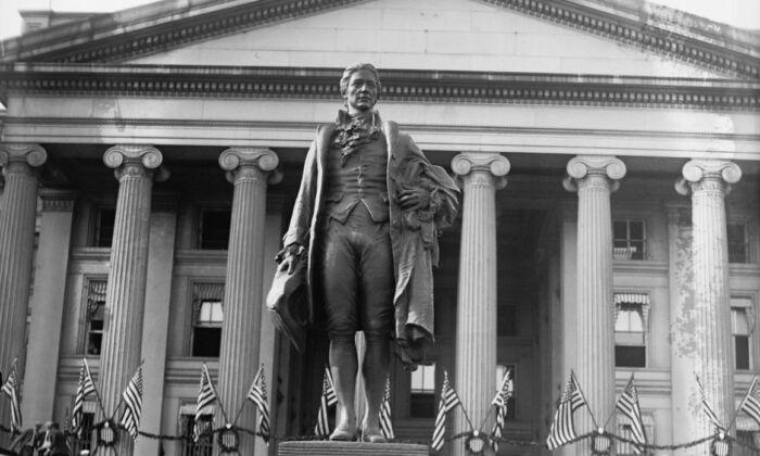 Behold the Beauty: Alexander Hamilton and the Humanity of Civic Statuary