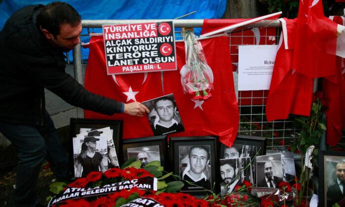 Turkey Gives ISIS Terrorist 40 Life Sentences for 2017 Attack