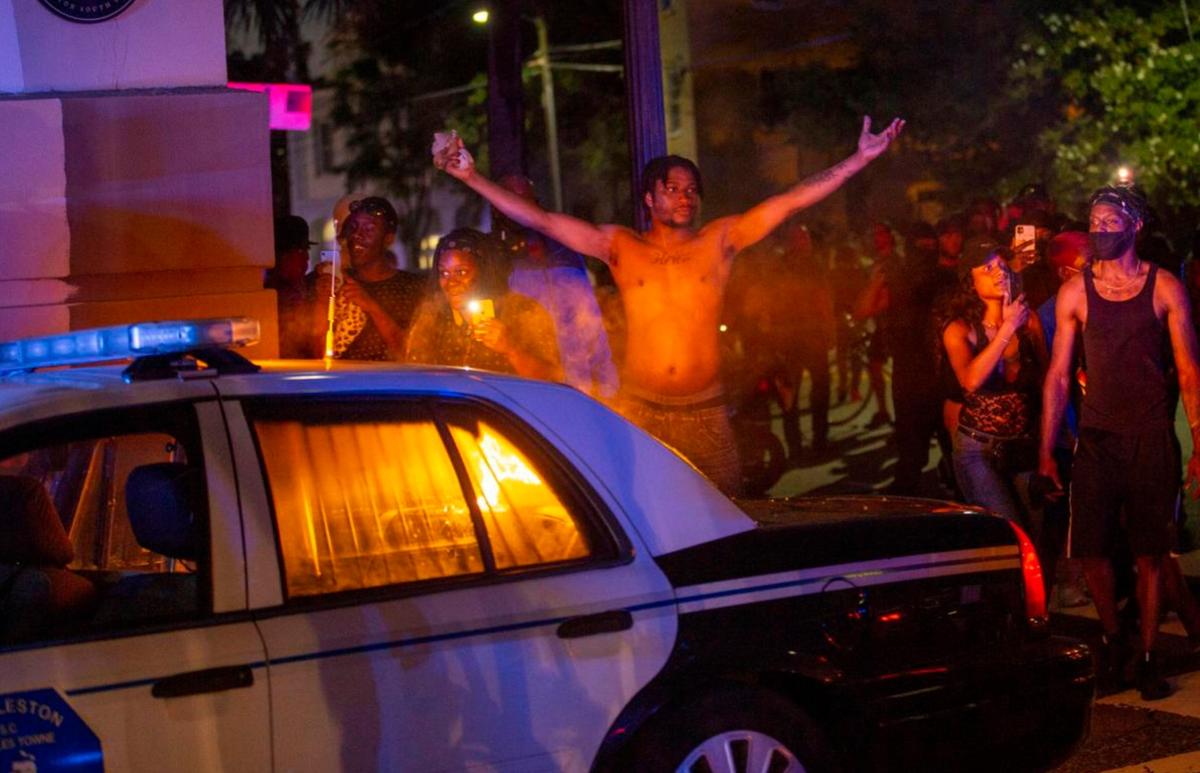 Federal Charges Brought Against 6 People for Crimes Linked to May Riots in South Carolina