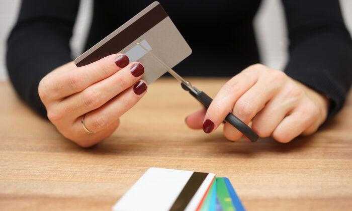 Everyday Cheapskate: How to Break Up With Your Credit Card Account