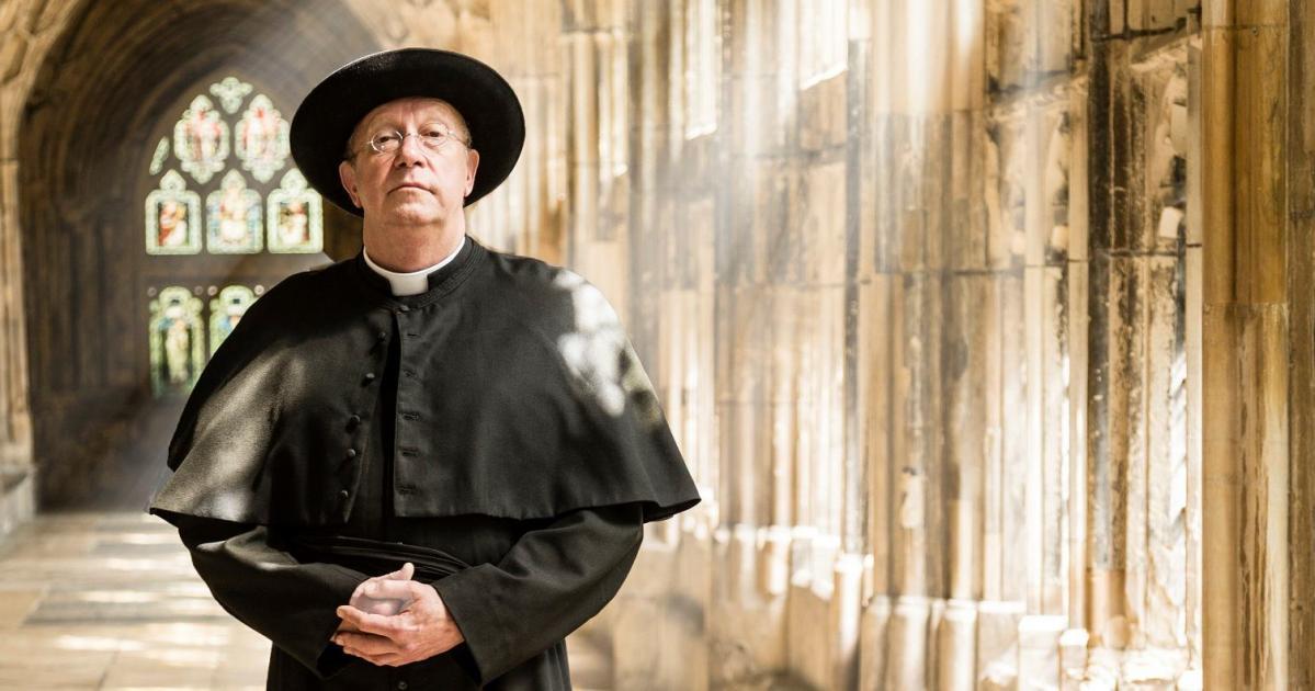 God’s Detective: The Everlasting Goodness of Father Brown
