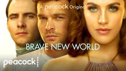 In Peacock’s ‘Brave New World,’ Everyone Is Very Happy, or so It Seems