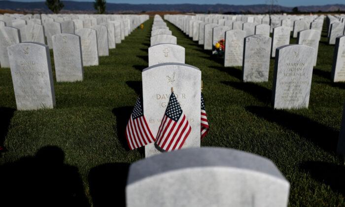 Anaheim Greenlights Veterans Cemetery Site