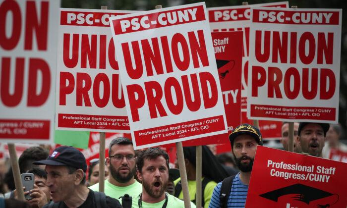 Janus Court Decision Takes Toll as Union Ranks Thin, Report Says