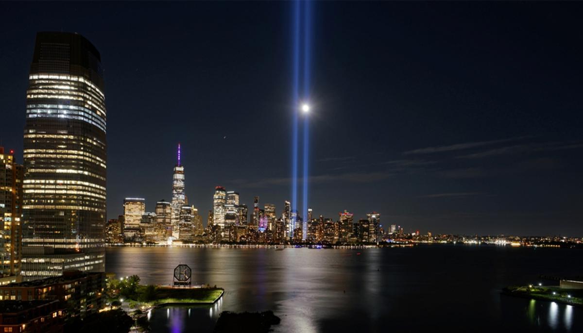Test Run for 9/11 'Tribute in Light' Illuminates Manhattan Skyline After Near-Cancellation