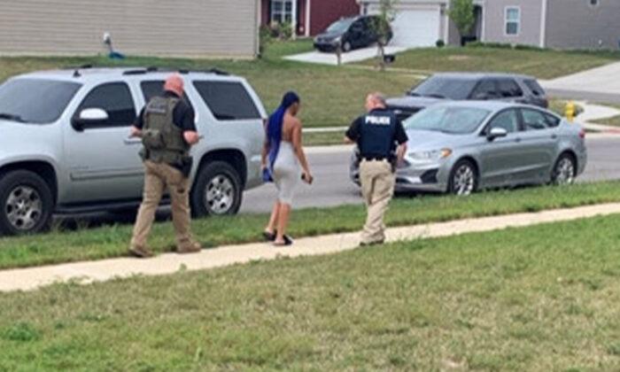 US Marshals Recover 8 ‘Highly Endangered Missing Children’ in Indianapolis Area