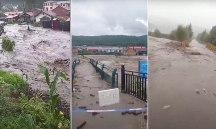 China in Focus (Sept. 9): Northern China Hit by 3 Typhoons in 2 Weeks