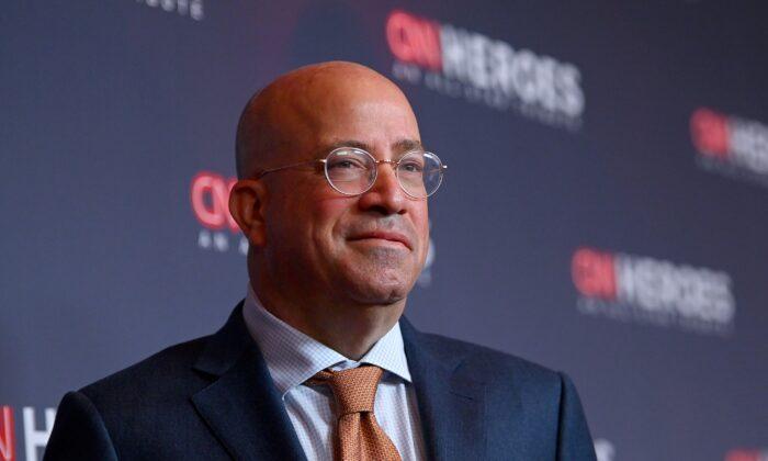 CNN President Offered Trump Debate Advice, Floated ‘Weekly Show’: Leaked Call