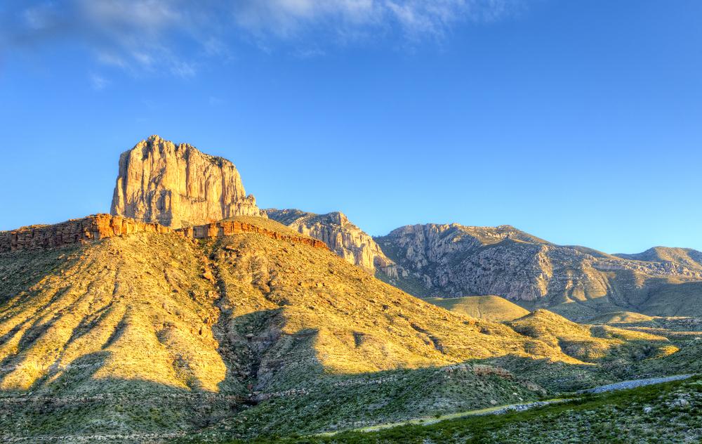 Guadalupe Mountains National Park, Texas. (Anton Foltin/Shutterstock)