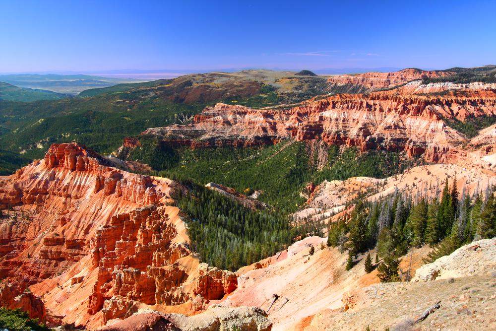 Cedar Breaks National Monument, Utah. (Jason Patrick Ross/Shutterstock)