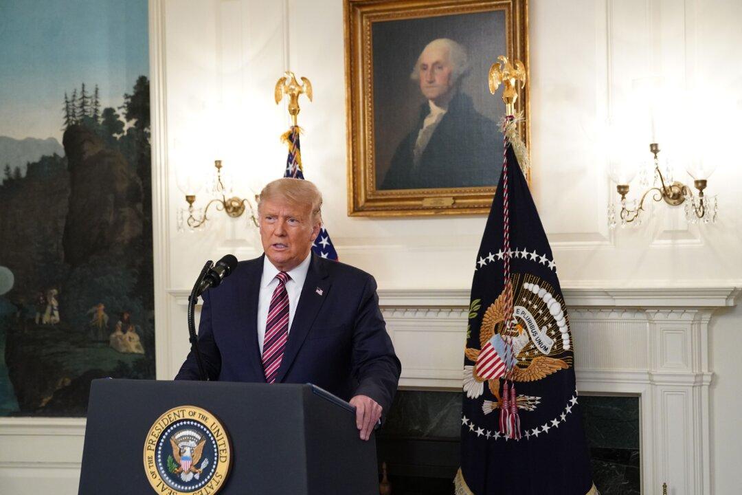 Trump Unveils Expanded List of Potential Future Supreme Court Nominees