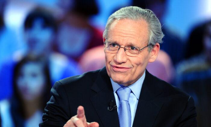 Trump Revealed Existence of Secret Weapons System, Bob Woodward Claims in New Book