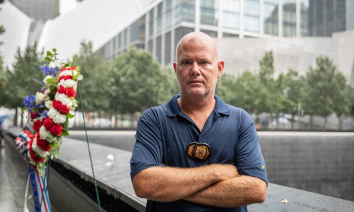 HSI Agent Reflects on 9/11: ‘I Don’t Think We Could Ever Forget’