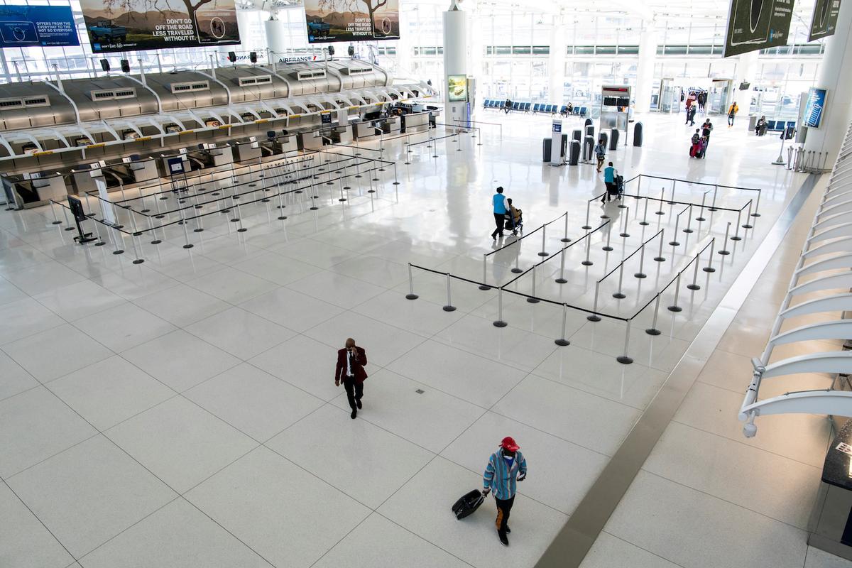 US Confirms It Will End Enhanced Screening for Some International Passengers