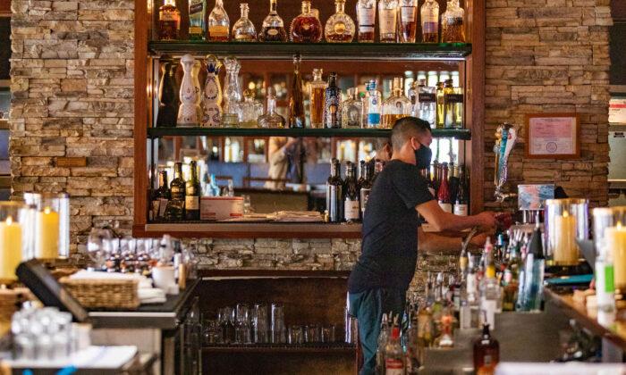 Pennsylvania Bans Alcohol Sales in Bars, Restaurants on Thanksgiving Eve