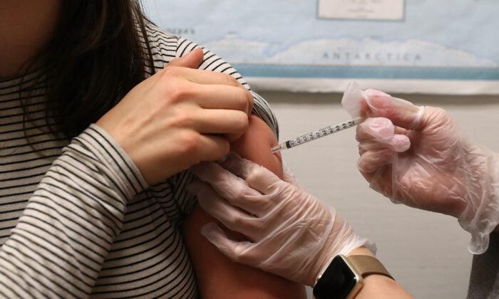 OC Officials Warn of Upcoming Flu Season and COVID-19 Overlap