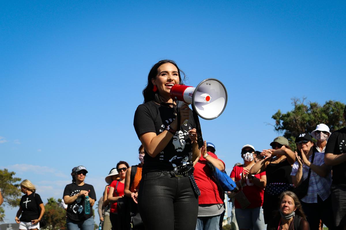 Orange County Woman Helps Persecuted Christians Worldwide