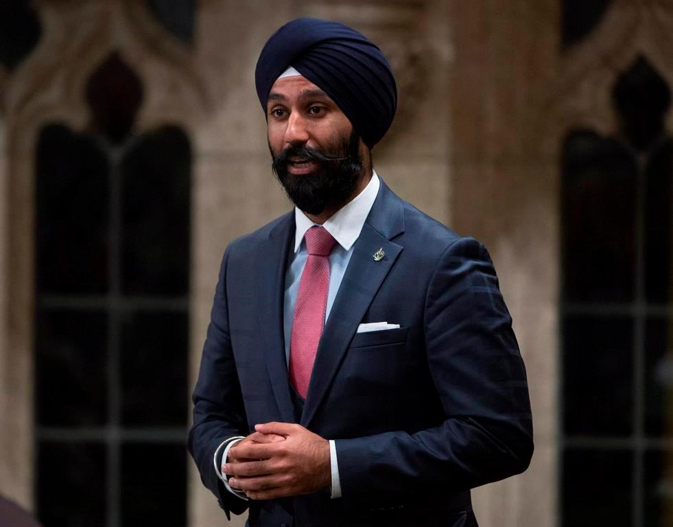 Former Liberal MP Raj Grewal Charged With Fraud and Breach of Trust by RCMP