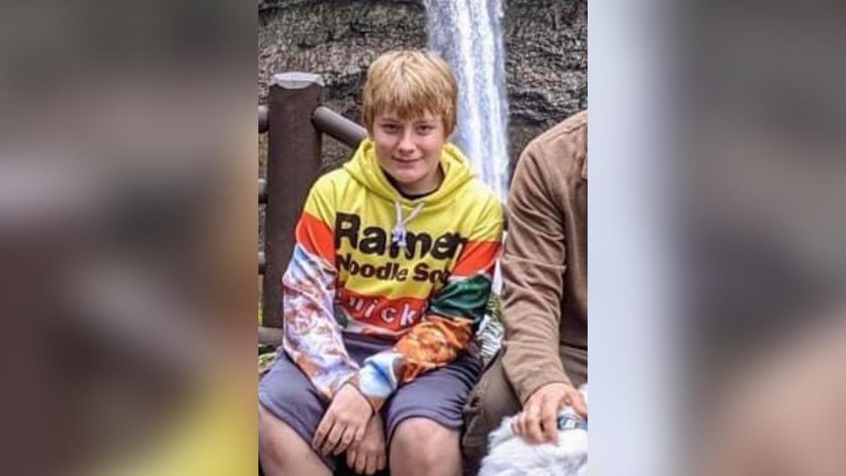 Young Boy Found Dead With His Dog in His Lap After Trying to Escape Oregon Wildfire