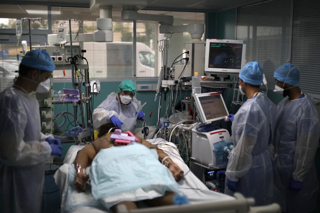 Nearly a Third of Hospitalized CCP Virus Patients Experienced Altered Mental State: Study